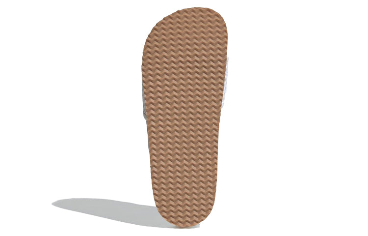 (WMNS) adidas Stella McCartney x Stella-Lette Slides 'Leopard Print - White' FV6527