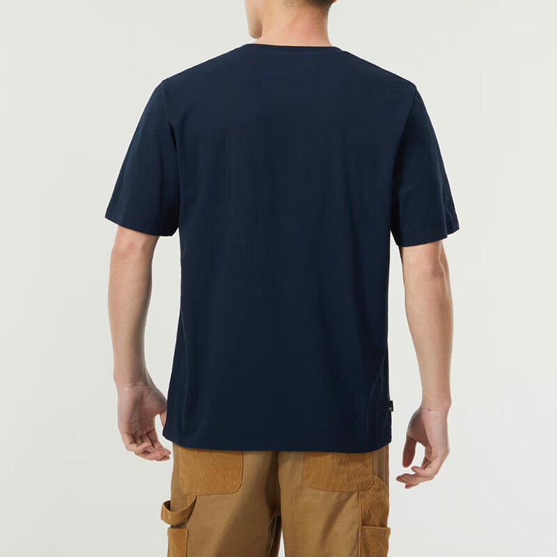 Timberland Tree Logo T-Shirt 'Navy Camou' A2Q5Q-433