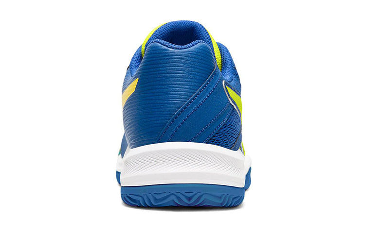 (GS) ASICS Gel-Padel Pro 4 'Blue Yellow' 1044A020-400