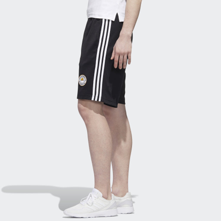 adidas neo M GDTM SHORTS Yellow Crossover Sports Black GL7209