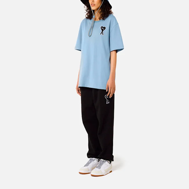 PUMA X Ami Tee 'Blue' 535992-73