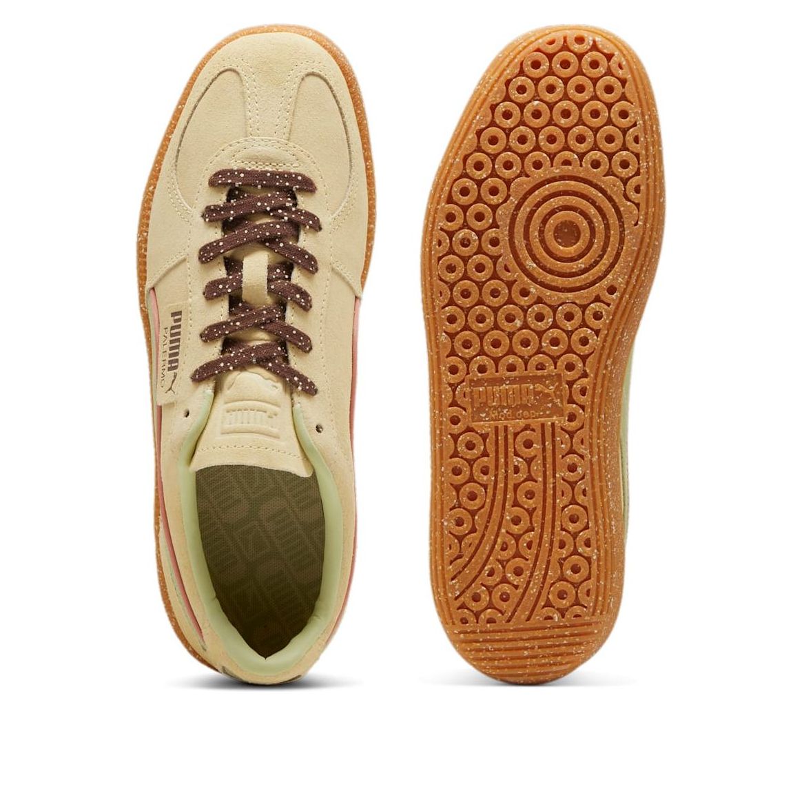 Puma Palermo Cannoli 'Creamy Vanilla Pistachio Green' 398382-01