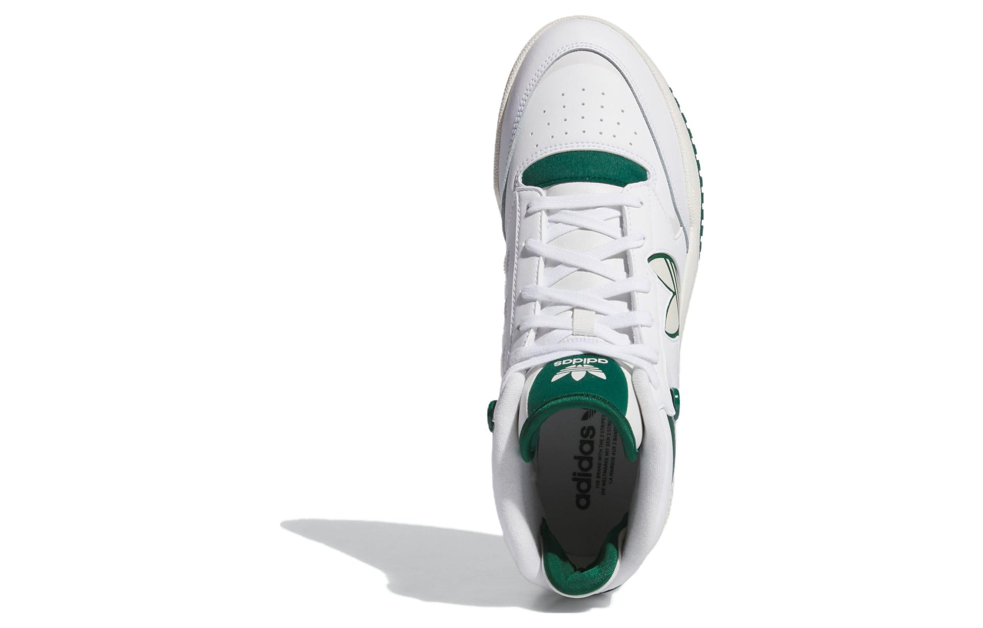 adidas Drop Step XL 2.0 'White Green' IG8532