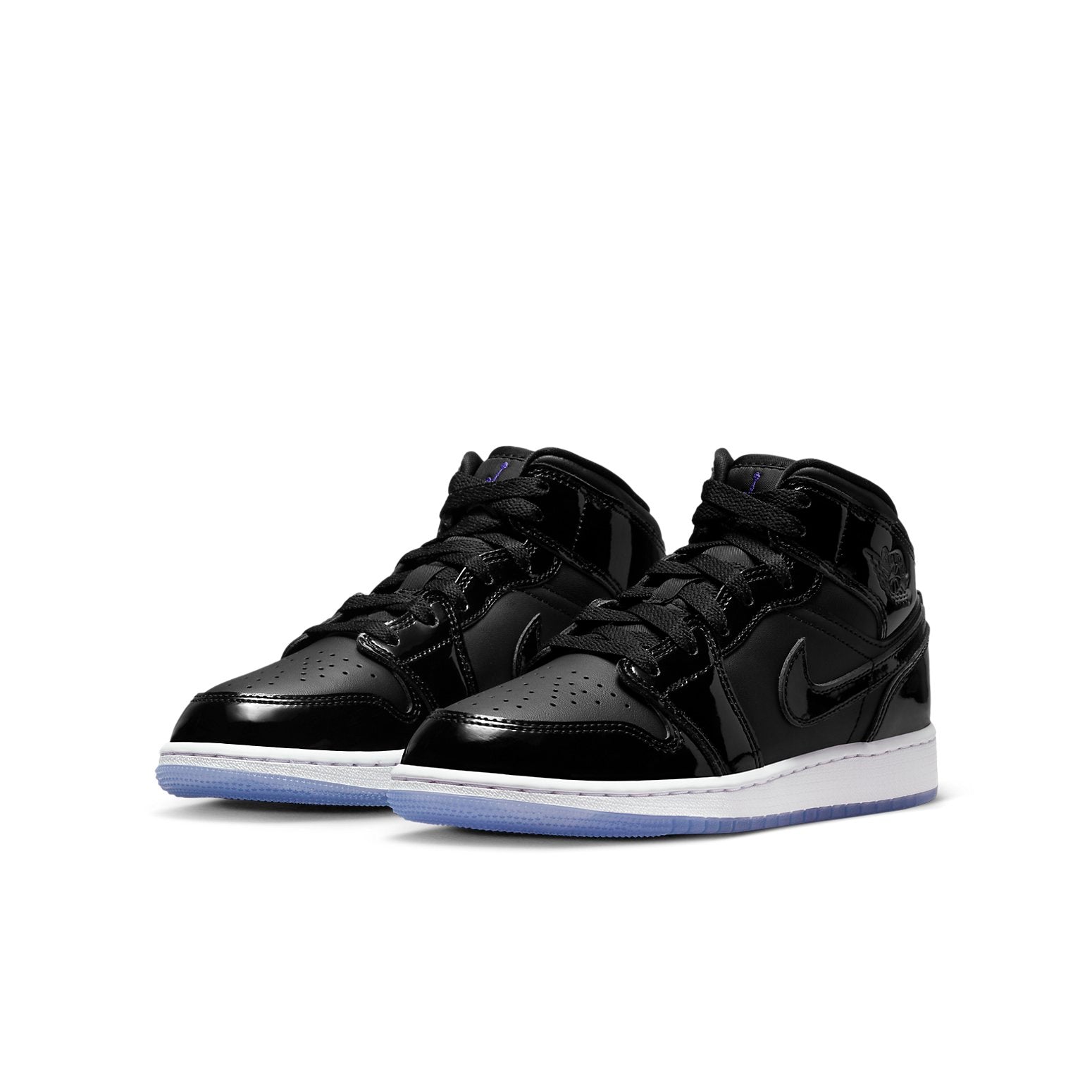 (GS) Air Jordan 1 Mid SE 'Space Jam' DV1337-004