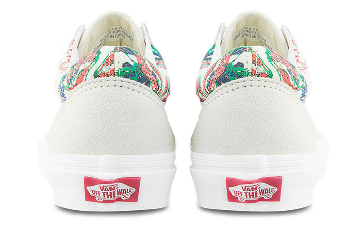Vans Old Skool Shoes Multi-color VN0A3WKT4RW