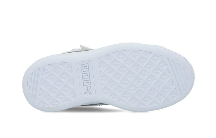 (PS) PUMA Vikky Mid Sl V Ps Sneakers White 367634-02