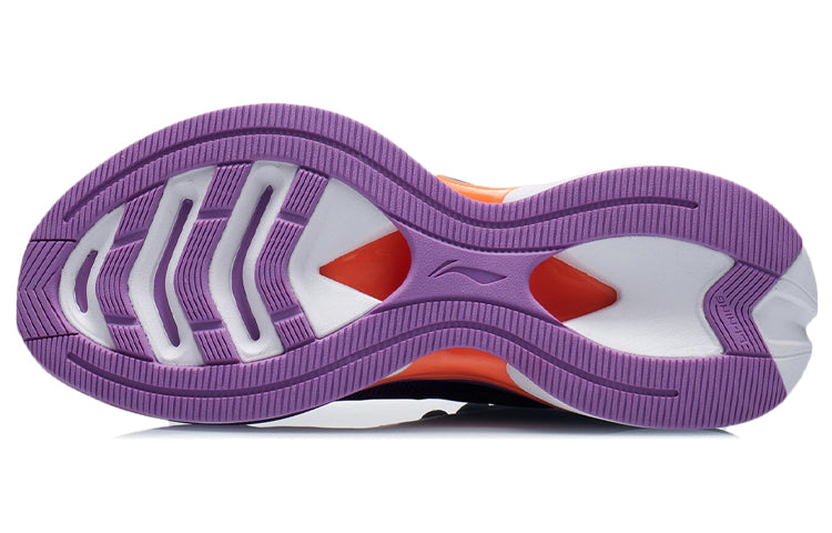 Li-Ning WuShi 5S 'Purple Orange' ARSR031-5