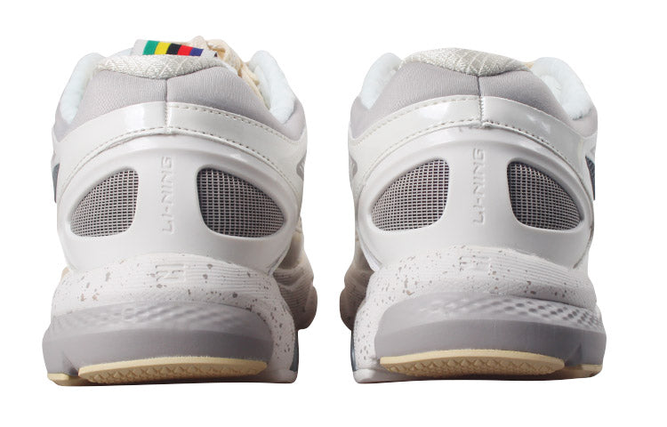 Li-Ning Furious Rider 3 'White Gold' ARZQ005-1