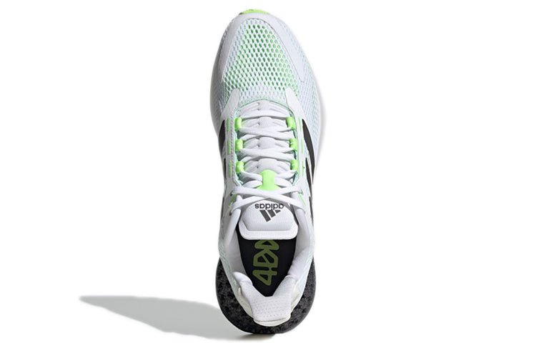 adidas 4DFWD Pulse Shoes 'White Signal Green' Q46221