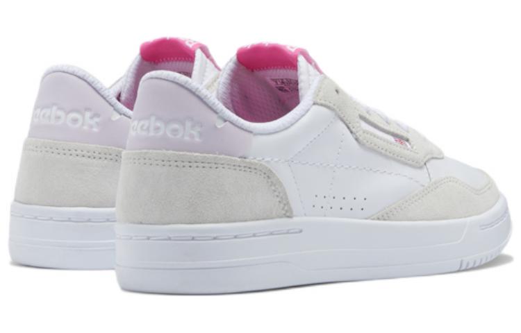 (WMNS) Reebok Court Peak 'White Light Gray' GW7563