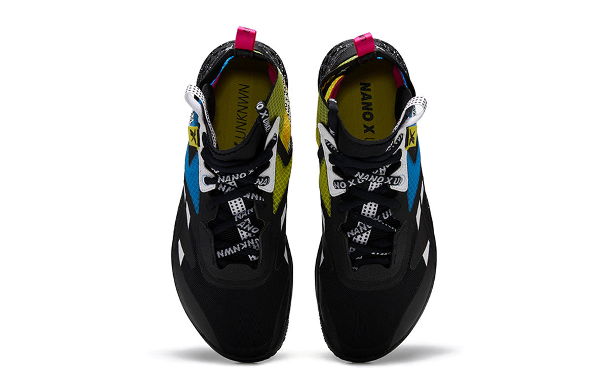 Reebok Nano X Unknown 'Black Horizon Blue' FV6765