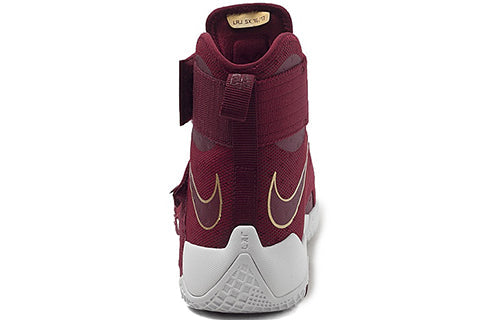 Nike LeBron Soldier 10 'Team Red' 844375-668