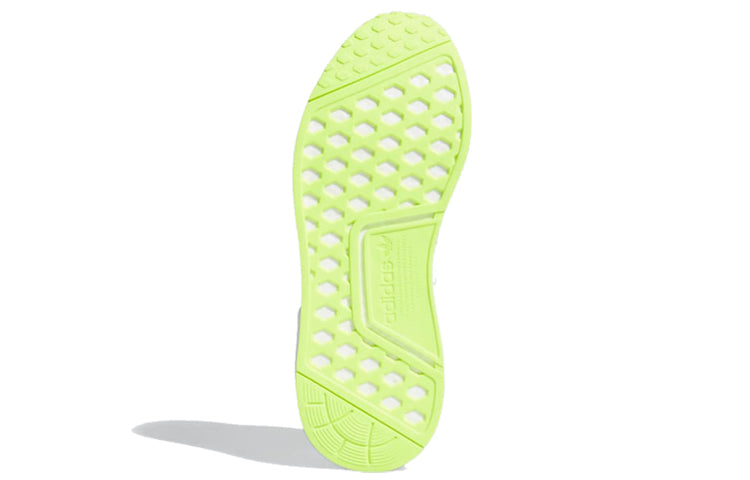 adidas NMD_R1 V2 'White Solar Yellow' FX3903