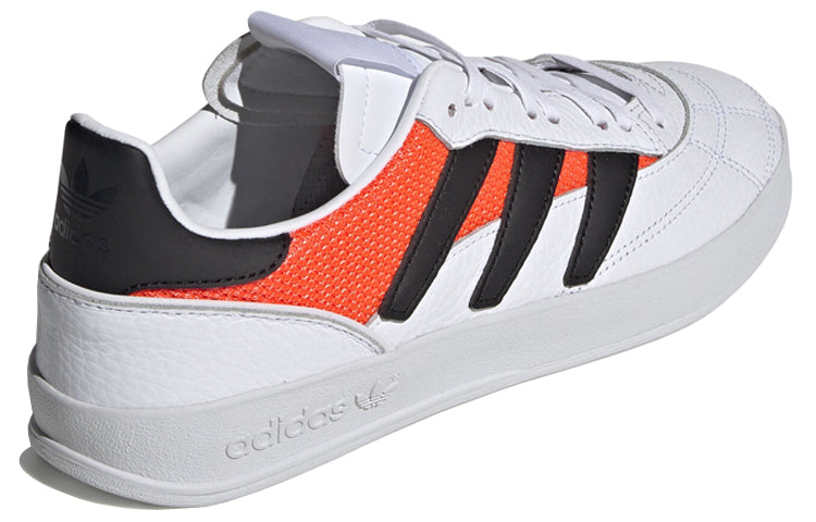 adidas originals Sobakov P94 Black/White/Orange EE5638
