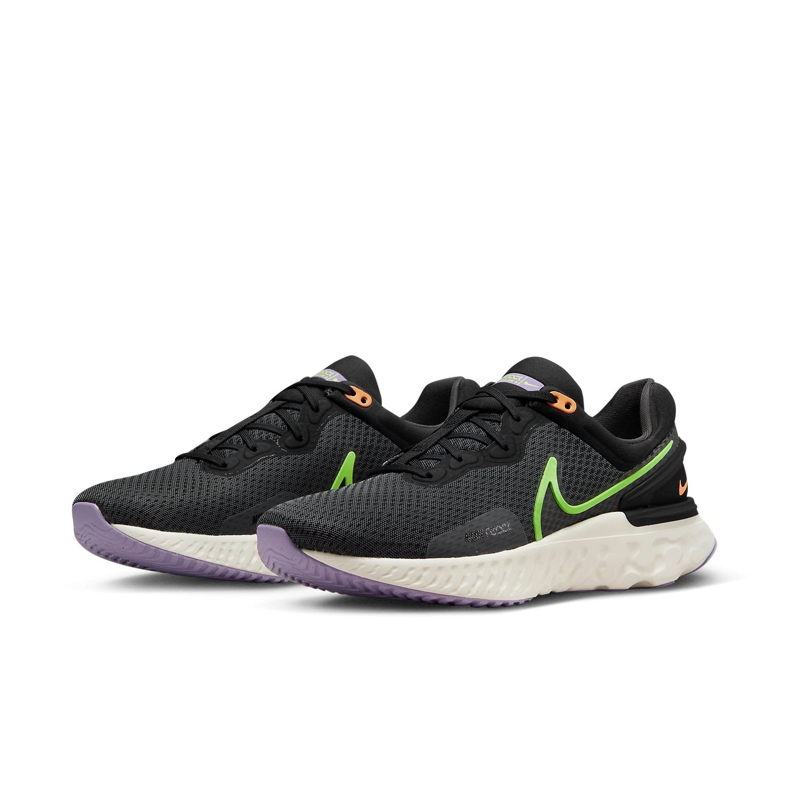 Nike React Miler 3 'Anthracite Ghost Green' DD0490-005