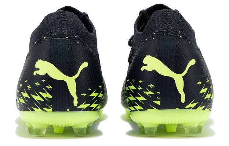 PUMA Future Z 3.4 MG 'Black Yellow' 107001-01