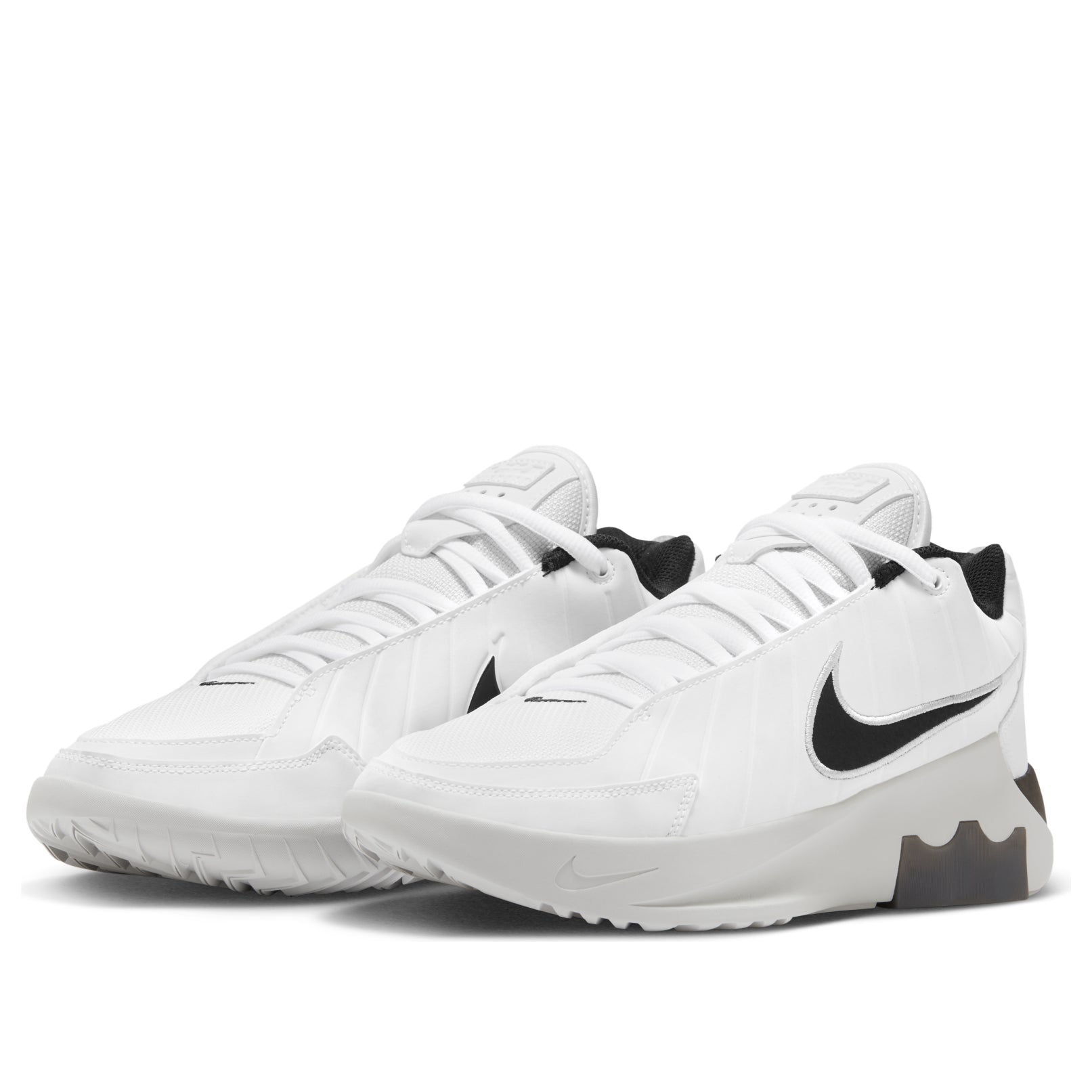 Nike LeBron Witness 9 EP 'White Neutral Grey Black' HQ8035-100