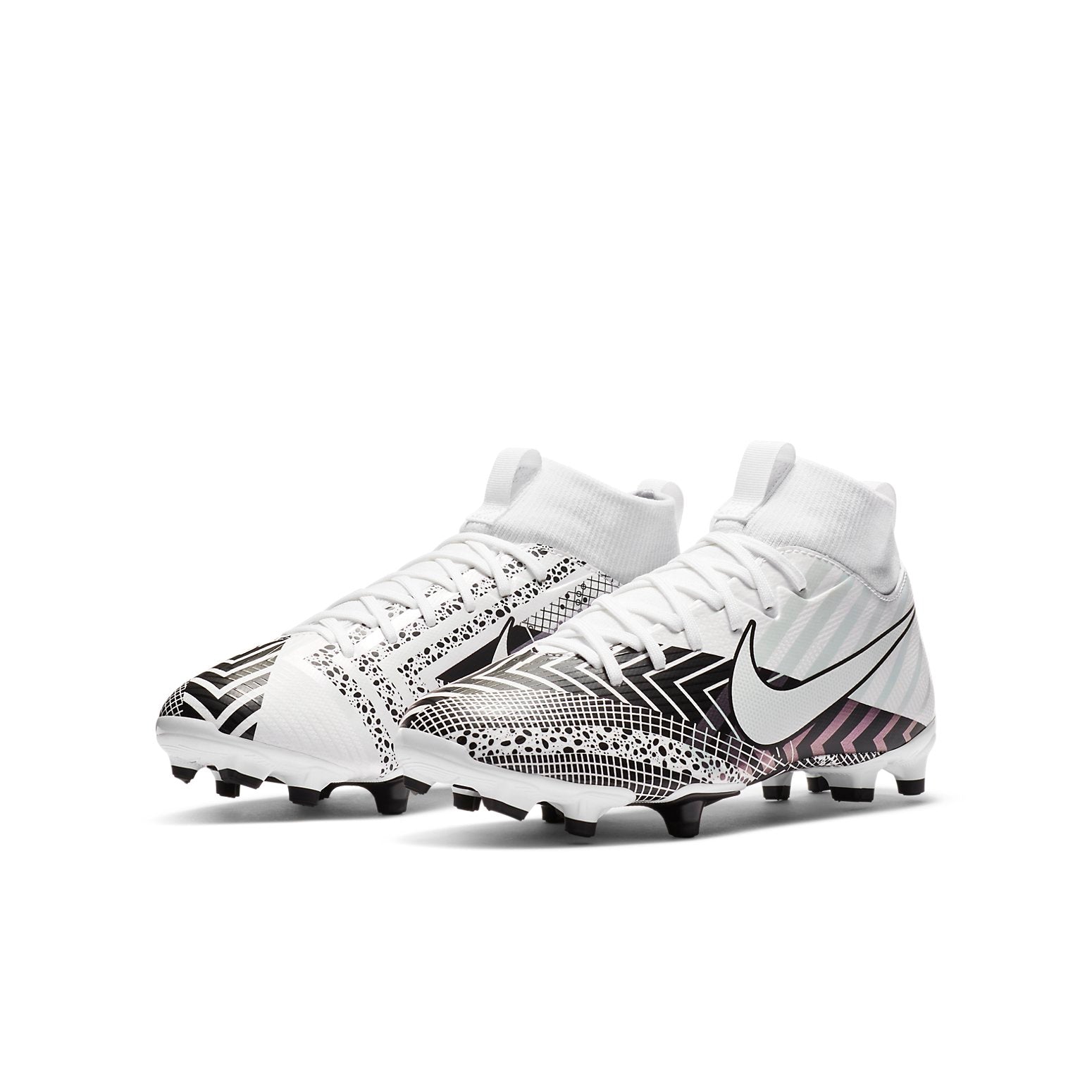 (PS) Nike Mercurial Superfly 7 Academy MDS MG 'Dream Speed - White Black' BQ5409-110