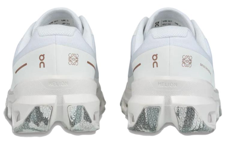 (WMNS) On Running x LOEWE Cloudventure 'White' 32.98175