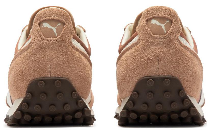 PUMA Fast Rider MMQ 'Brown White' 392091-04