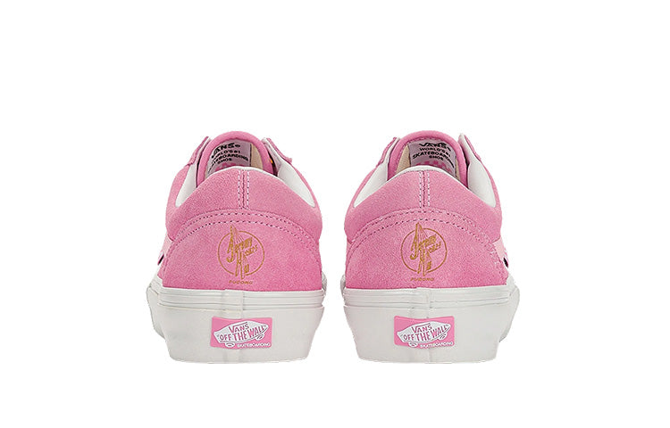 Vans x AVENUE & SON Old Skool 'Pink' VN0A5FCBPNK