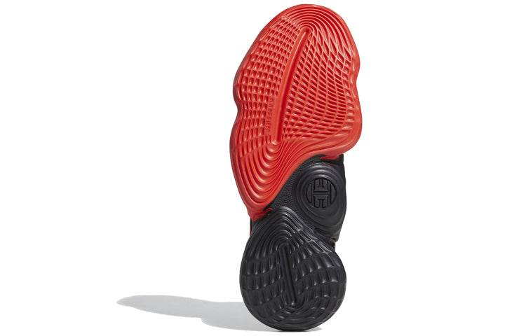 adidas Harden Volume 4 'Power Red' EF0999
