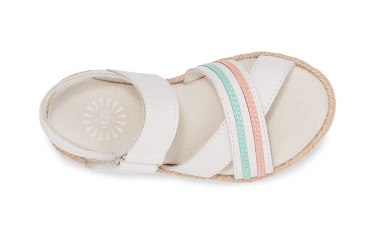 (TD) UGG Anamarie 'Bright White' 1132710T-BRWH