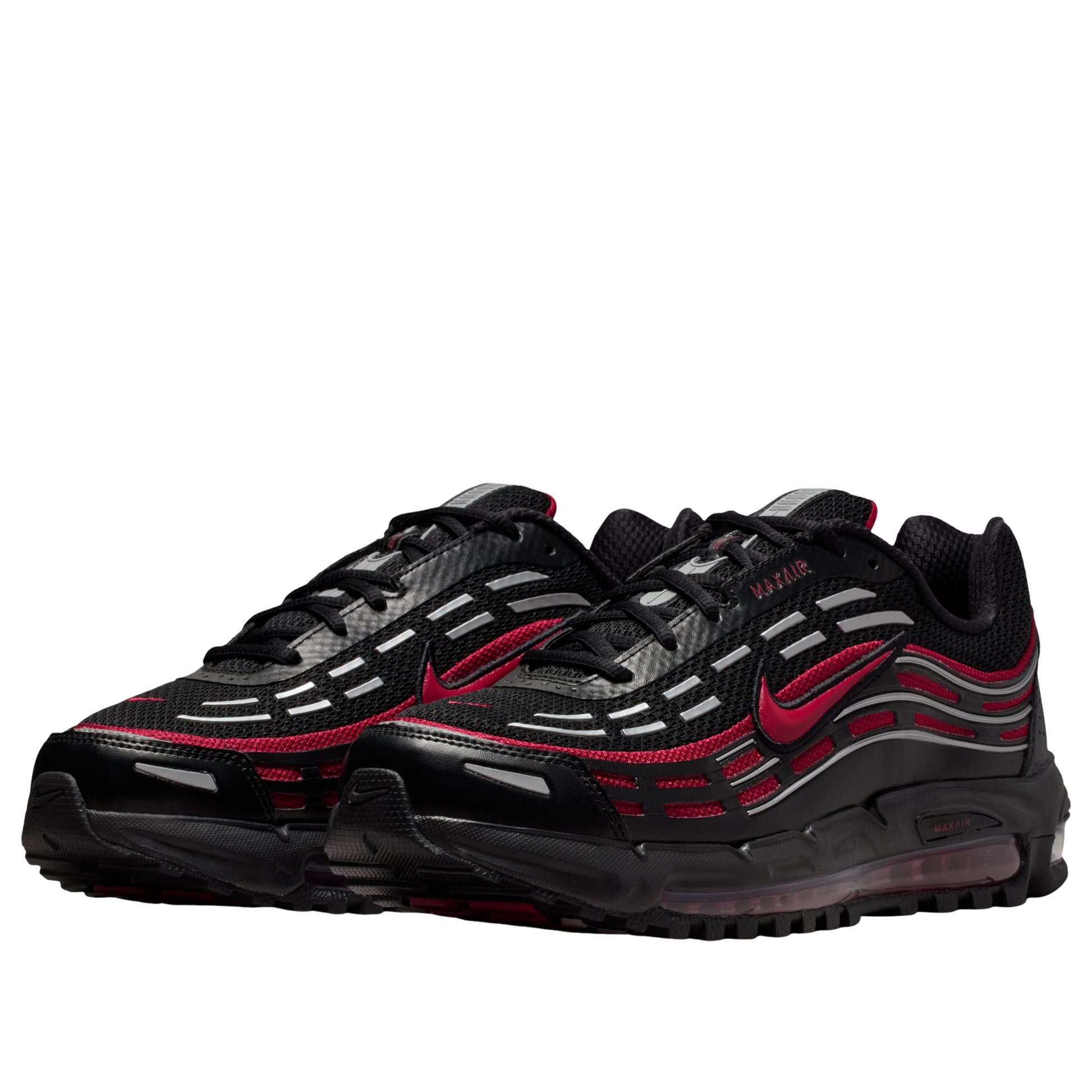 Nike Air Max TL 2.5 'Black Silver Team Crimson' FZ4110-011