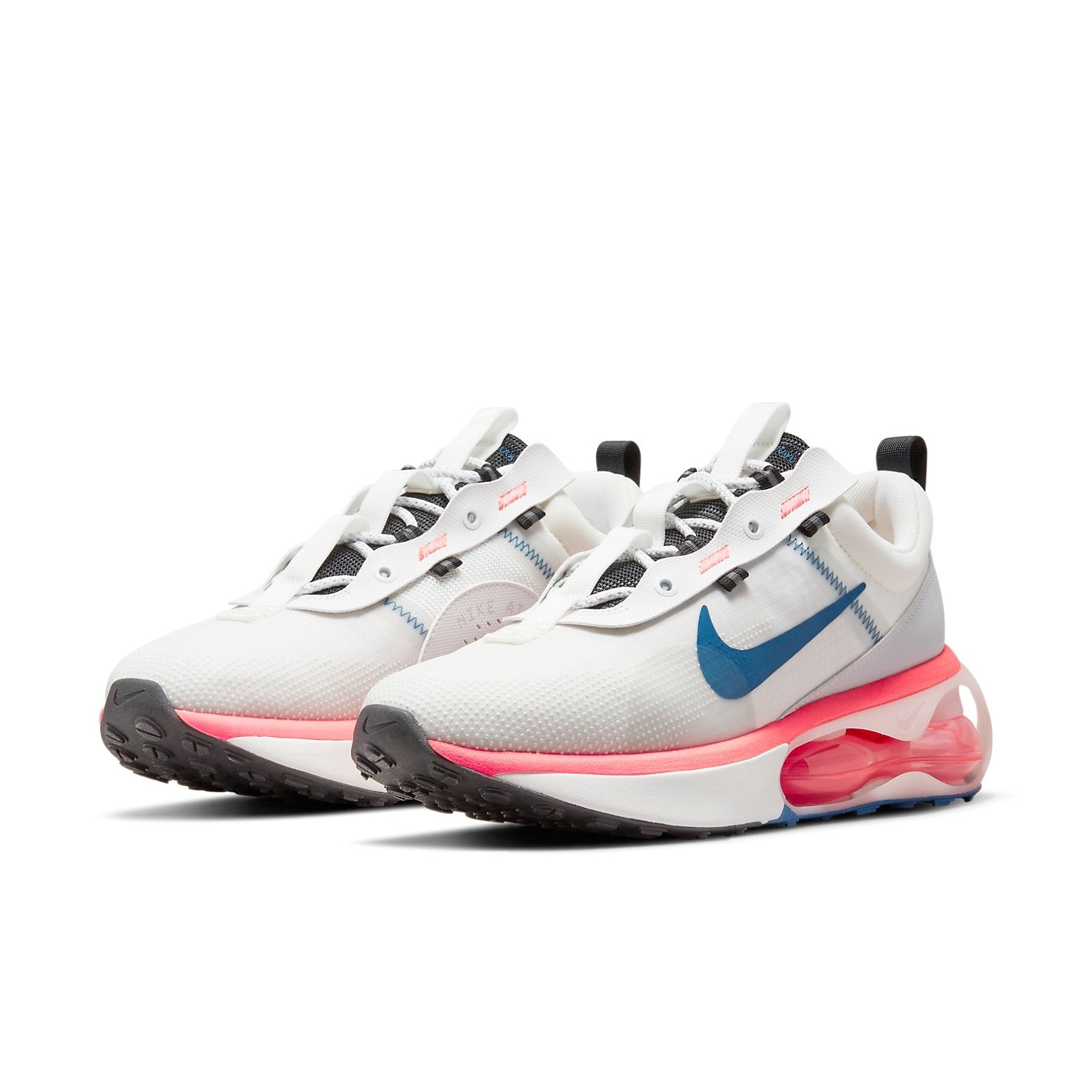 Nike Air Max 2021 'White Solar Red Blue' DH4245-100