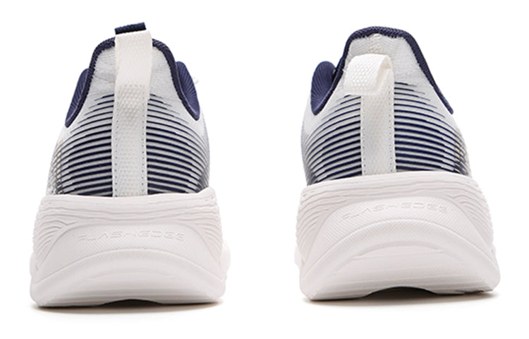 ANTA Running Series Sneakers 'White Navy' 112137715-5