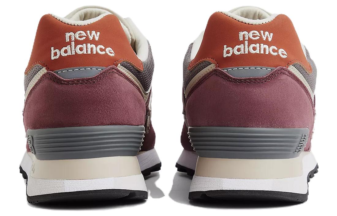 New Balance 576 Made in England 'Burgundy' OU576PTY