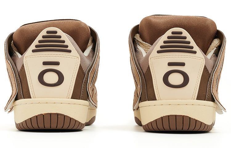 OLD ORDER Skater/001 'Coffee Suede' O2120691