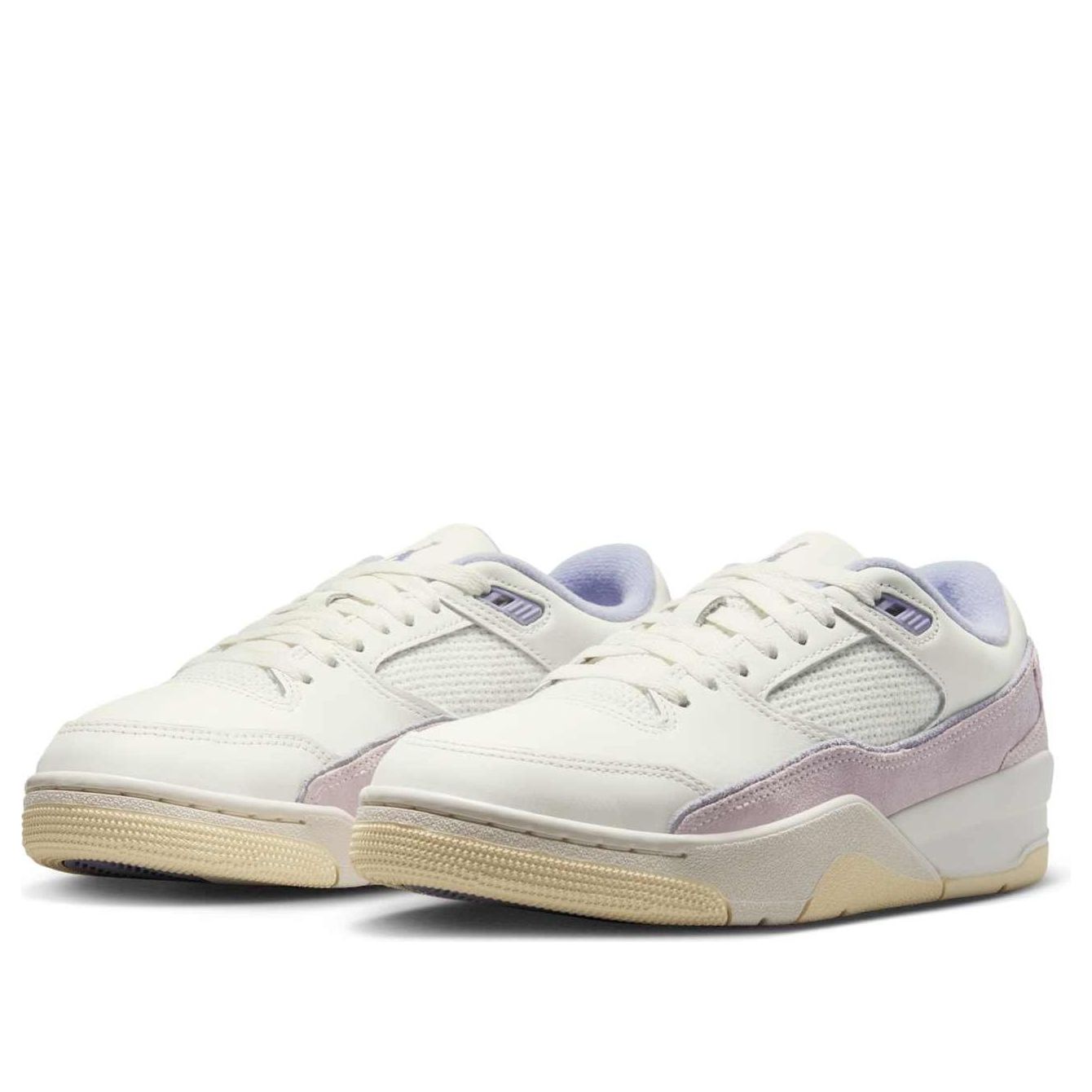 (WMNS) Air Jordan Flight Court 'Sail Doll' FZ9854-102