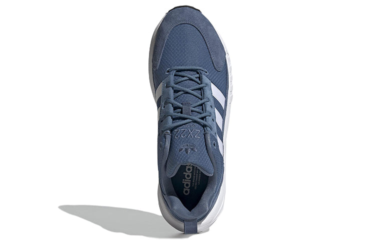adidas Originals ZX 22 Boost 'Altered Blue Cloud White' GY1623
