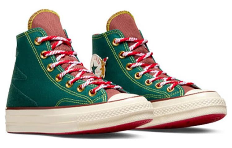 Converse Chuck 70 High 'Christmas Tree' A07978C