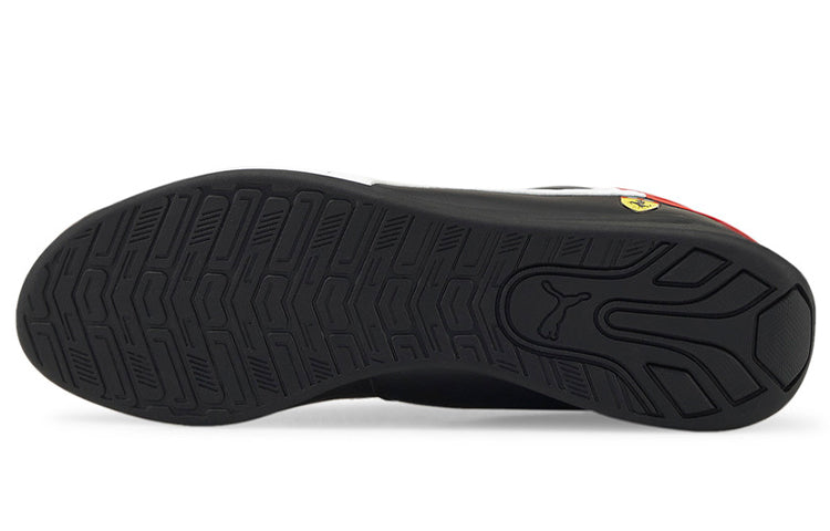 PUMA Scuderia Ferrari x Drift Cat Delta 'Black White' 306864-04