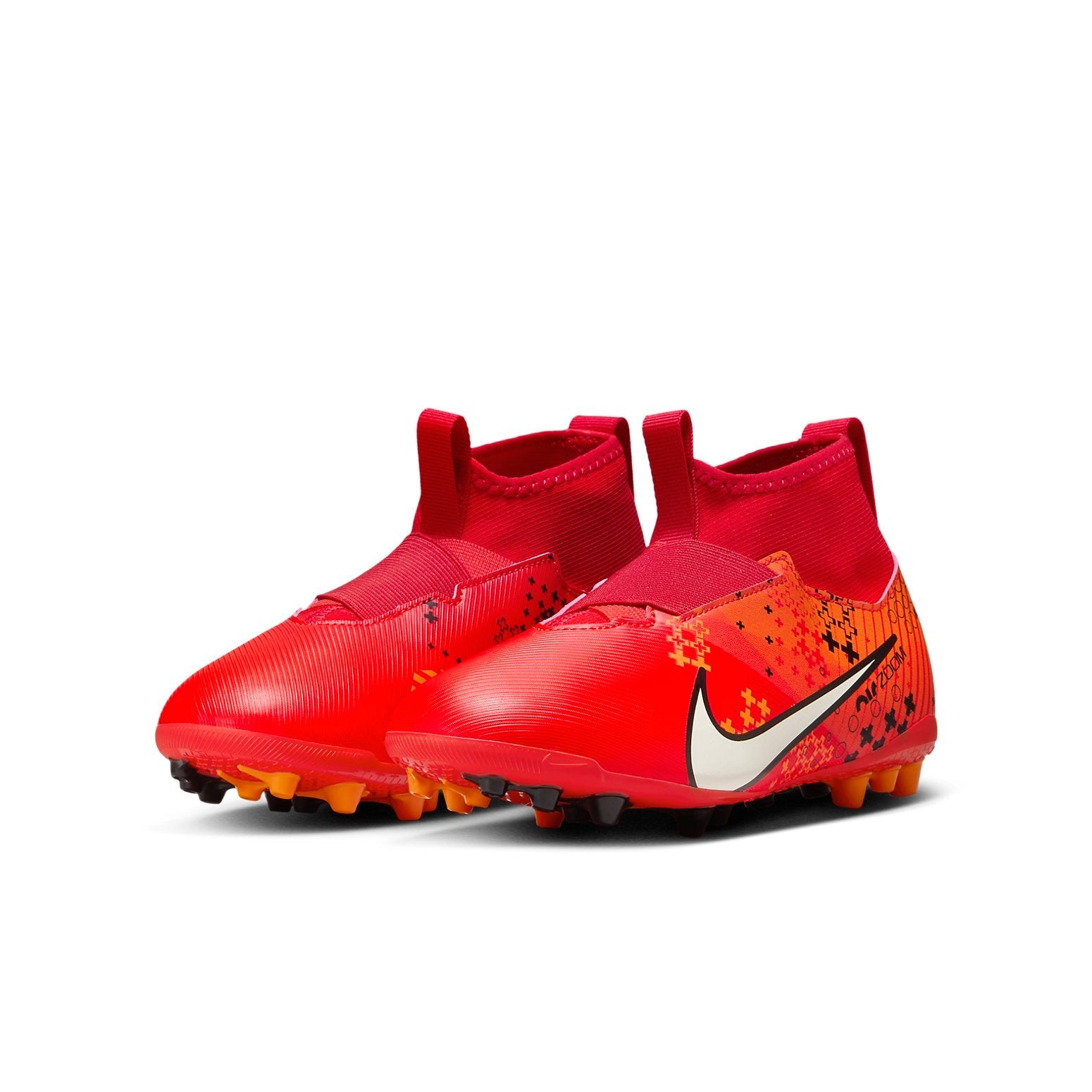 (GS) Nike Mercurial Superfly 9 AG 'Red' FJ0352-600