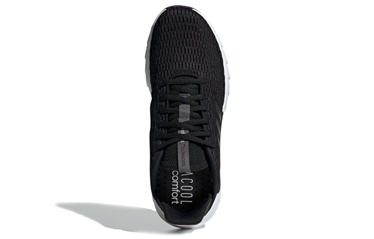 (WMNS) adidas Asweego CC 'Black' F36329