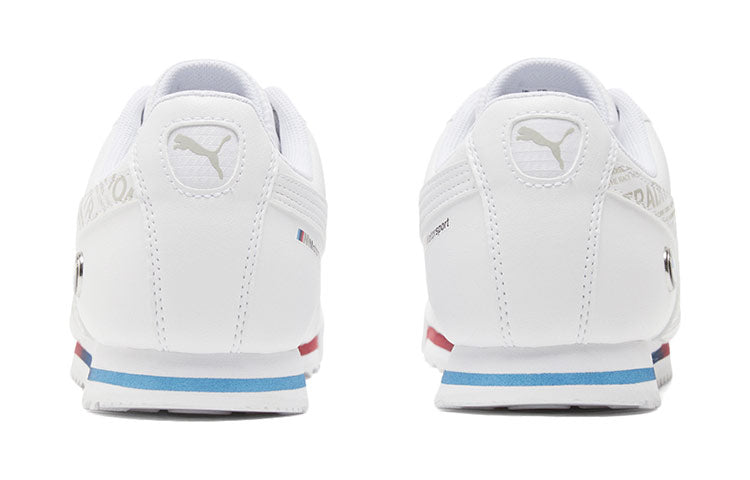 PUMA BMW Motorsport x Roma 'White' 306638-02