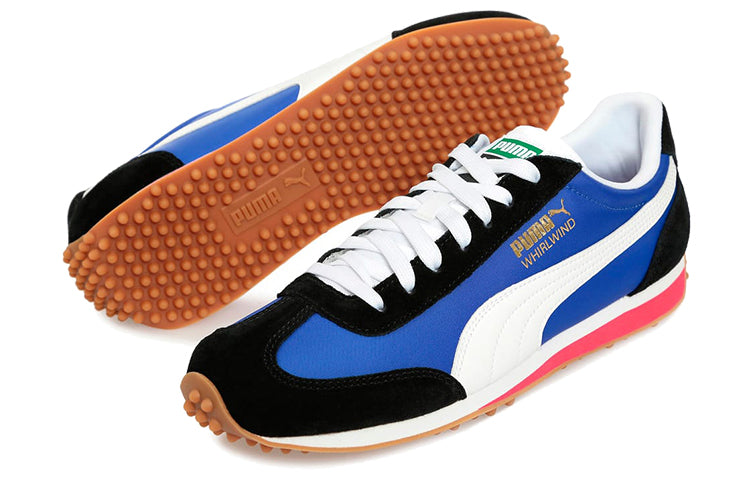PUMA Whirlwind Classic 'Black Blue White' 351293-95