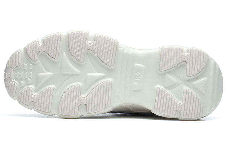 (WMNS) FILA Fashion Sneakers White/Grey F12W144120FWN