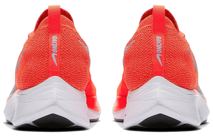 Nike ZoomX Vaporfly 4% Flyknit 'Bright Crimson' AJ3857-600