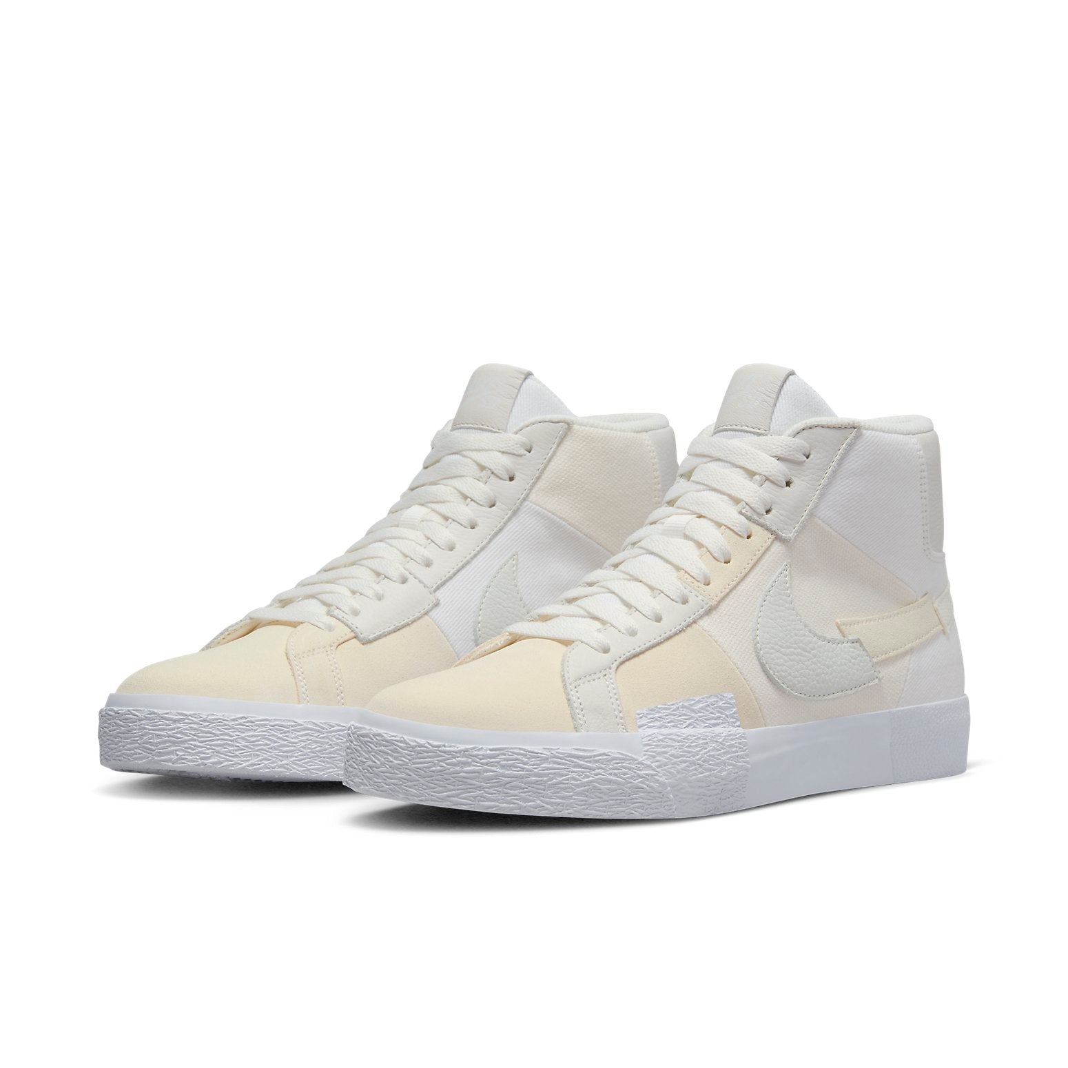 Nike Zoom Blazer Mid Premium SB 'White Sail' FB3262-100