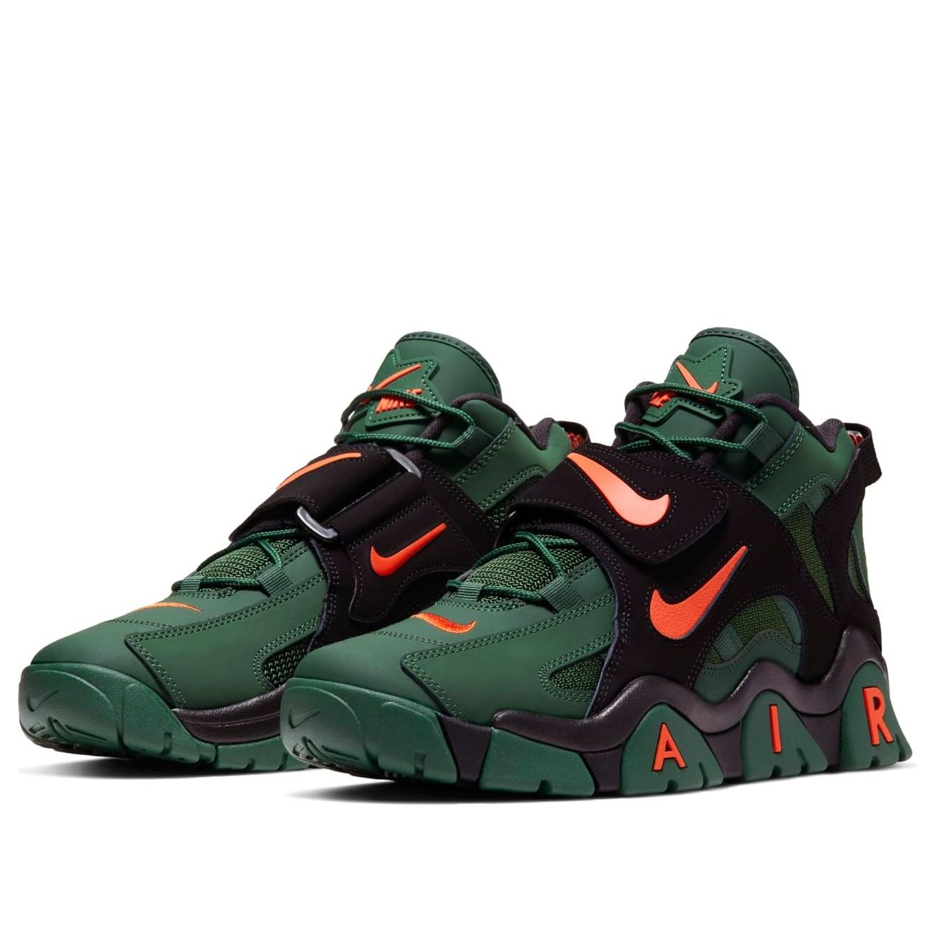Nike Air Barrage Mid 'Super Bowl LIV' CT8453-300