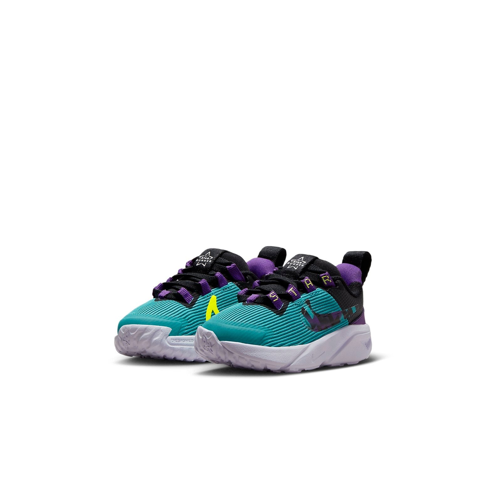 (TD) Nike Star Runner 4 SE 'Teal Nebula' FJ1807-300