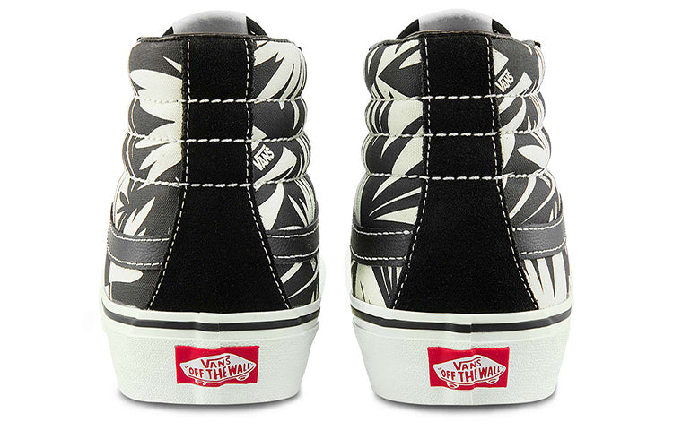 Vans Sk8 Hi 'Black White' VN0A4VHE9Z9