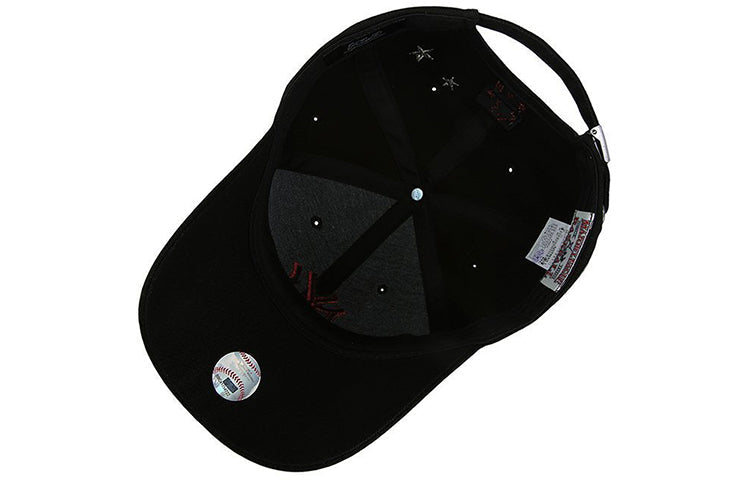 MLB Yankees Embroidery Baseball Cap Black 32CPAE811-50L