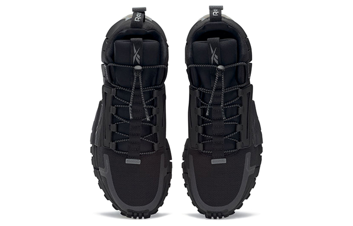 Reebok Zig Kinetica Edge 'Black Grey' FV6157