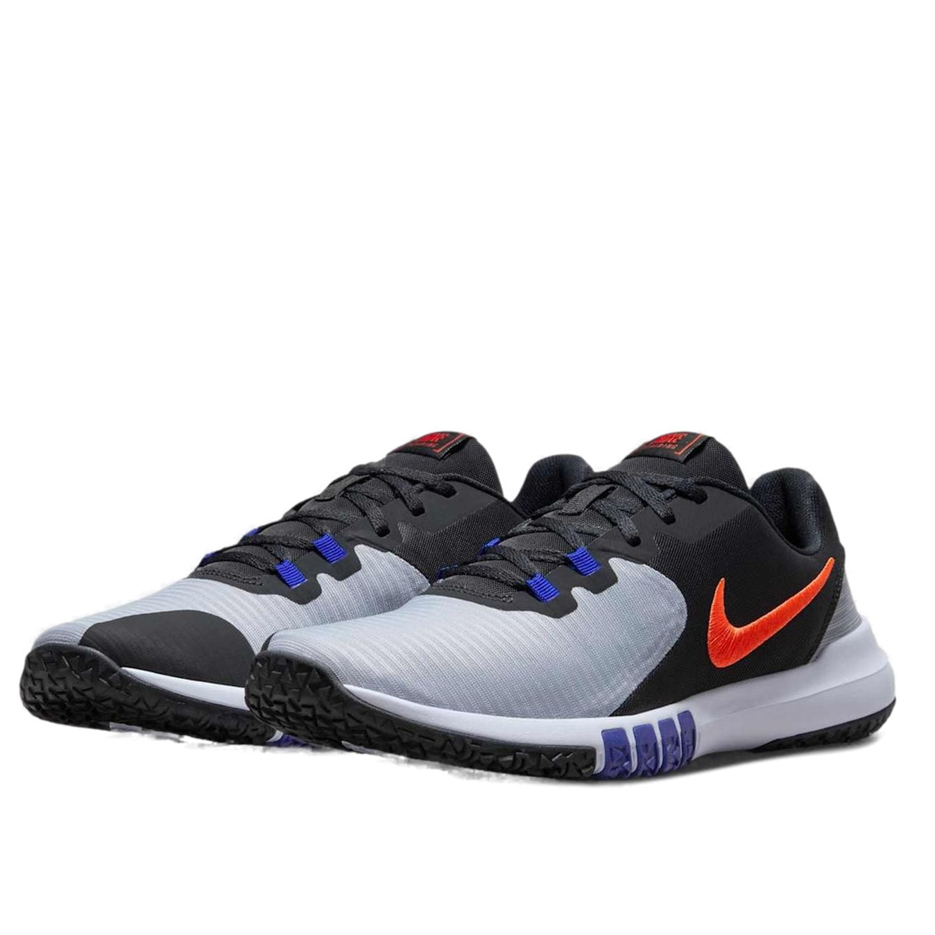 Nike Flex Control 4 'Wolf Grey Black Racer Blue' CD0197-013