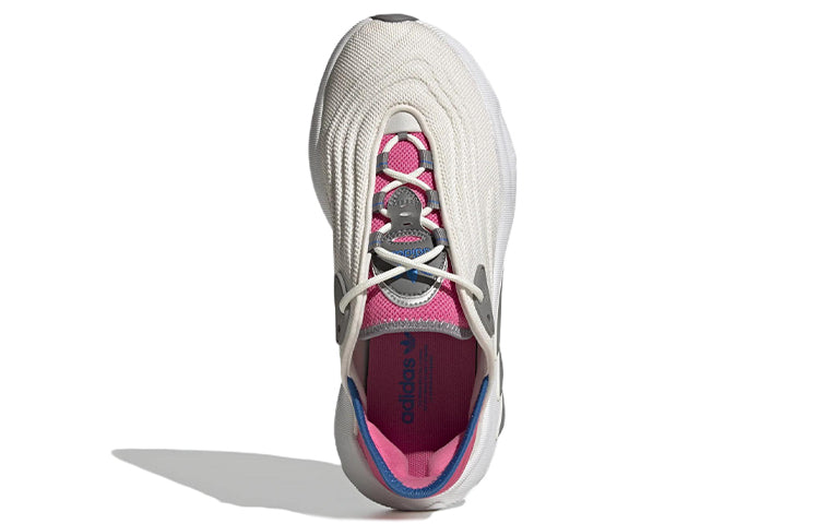 (WMNS) adidas Originals Adifom SLTN 'Cream Pink White' HP6488